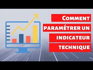 Comment paramétrer un indicateur technique en trading? (RSI, Stochastique, pivots, bollinger, ...)