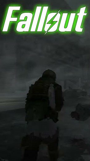 Fallout: New Vegas The Frontier ● Самый большой мод вышел! ● #Shorts