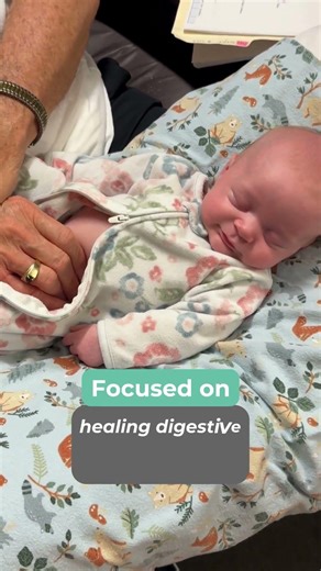 Colic is MORE than Just Crying