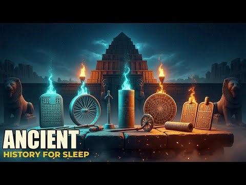 9 Ancient Sumerian CREATIONS That Changed the World History For Sleep