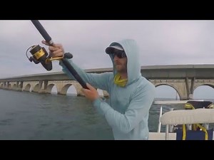 Tarpon fishing with Tarpon Time Charters - Duck Key, FL 5.2016