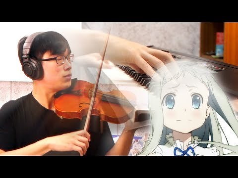 Secret Base ~Kimi ga Kureta Mono~ 君がくれたもの - Piano & Violin Cover｜SLSMusic