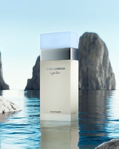 #DGLightBlue Eau de Toilette blends the zesty freshness of citrus fruit with seductive warm, woody notes, intensifying a sense of sensuality and radiance. Discover the fragrance at https://bit.ly/Light_Blue_EDT #DolceGabbana #DGBeauty #MadeInItaly | Dolce & Gabbana Beauty