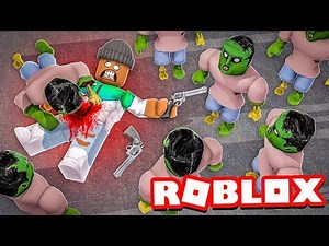 ROBLOX ZOMBIE STRIKE..