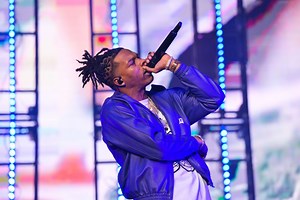 Review: Untrapped: The Story Of Lil Baby