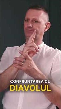 Mărturie personală confruntarea cu răul și eliberarea spirituală