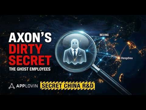 Applovin - Money Laundering Machine In China? Short Seller Report Review