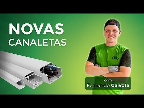 Nova Canaleta Controlbox e Lançamento do Acessório CBFix