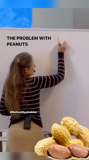 The hidden dangers of peanuts you probably didn’t know about 🥜 . . . #peanut #peanutbutter #health #mold #didyouknow #wellness #healing #learning #toxic #hidden #holistichealth #naturalremedies #tips #healthylifestyle #healthyliving #barbaraoneill #thehealthyyhabitat #reels | thehealthyyhabitat