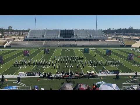 Stratford Band and Guard US Bands Marching Contest 2025-2026