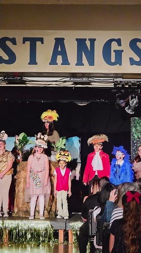 The Lion King Jr. School Production in Tucson