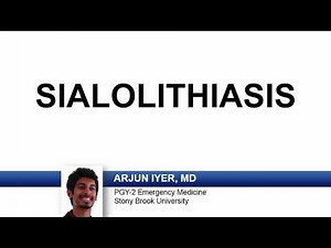 USMLE-Rx Express Video of the Week: Sialolithiasis