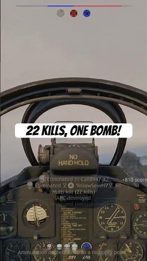 First time using a jet in #enlisted #enlistedgame #jets