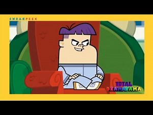 Total DramaRama - Dissing Cousins SNEAK PEEK