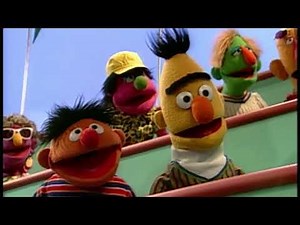 Brinque Comigo Sésamo (Play With Me Sesame) - The Sesame Street Open (Brazilian Portuguese)