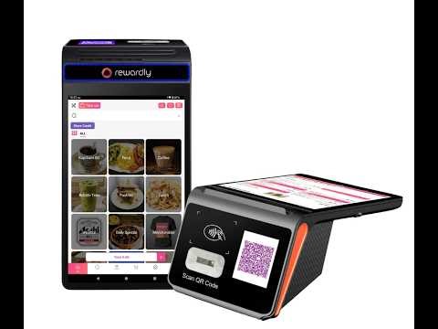 Rewardly P2 Smart POS Terminal Demo