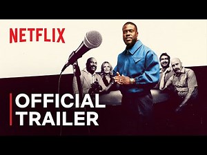 Funny AF with Kevin Hart | Official Trailer | Netflix