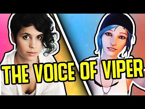Voice Behind Viper: Ashly Burch