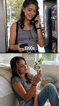 1990s vs 2026 — Bring Color Back V2 [Remastered] #1990s #gamingmusic #digitaldetox