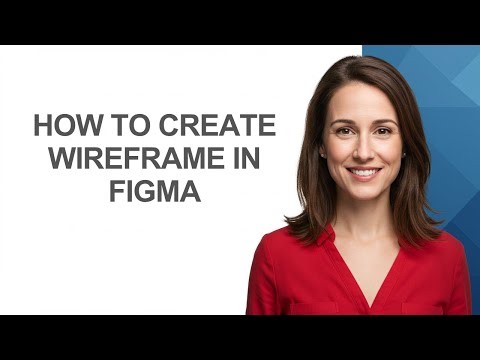 How To Create Wireframe In Figma - AshleyHowTo