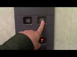 ステーションプラザ苫小牧のエレベーター その1