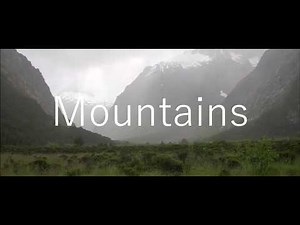 Mountains - Short film