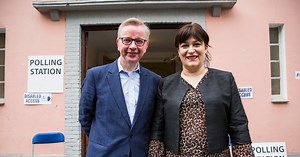 Michael Gove's ex Sarah Vine speaks about sexuality rumours and why they split
