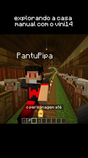 #viniccius13 #viniccius14 #automatichouse #manualhouse #minecraft #memes #redstone #minecraft