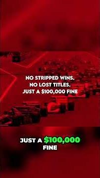 Benetton's Secret Senna's Death and F1's Biggest Cheat