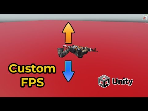 How to Customize a First-Person Controller in Unity: Adding Up and Down Movement