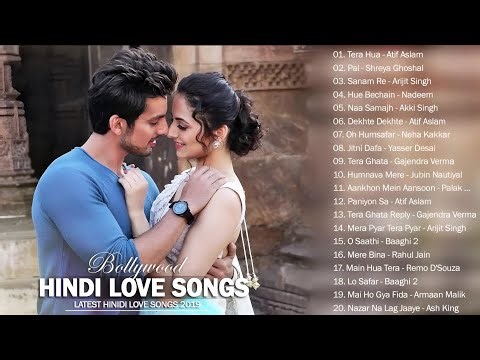 ROMANTIC HINDI LOVE SONGS 2019 _ Latest Bollywood Hindi Collection NEW SONGS INDIAN 2019