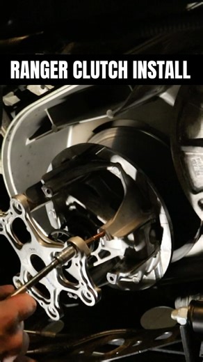 How to Install a Gilomen Adjustable Clutch Kit | 2025 Polaris Ranger NorthStar #Gilomen #ClutchKit