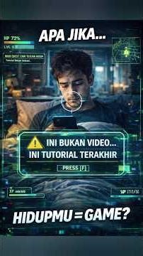 The Secret Behind the Tutorial of the Game You're Playing Right Now.