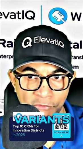 #20 Blackbaud CRM_ Legacy Tech vs. Non-Profit Focus