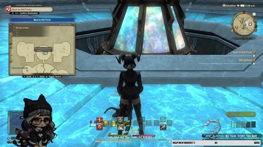 ☠️ MSQ:Endwalker | Ready to yeet my ROUTER out the window | !ffxiv☠️