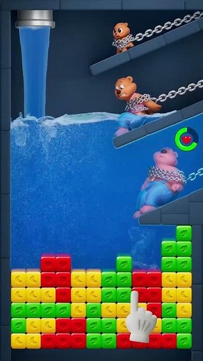 Toon Blast Game Ads #toonblast #toonblastfreelives #games #gameplay #gameplaywalkthrough