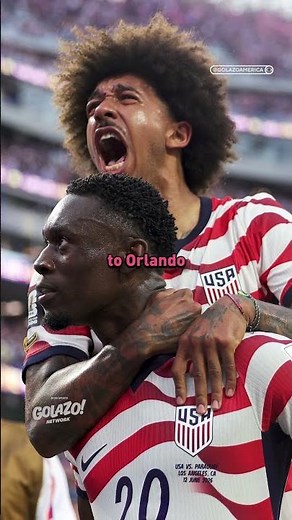 The Secret Meeting That Helped Bring Folarin Balogun to the USMNT 🇺🇸✨