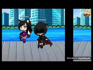 Ein Saves Aphmau From drowning but he ends up being late and Aph drowns♡Gacha Life Mimi Movie♡