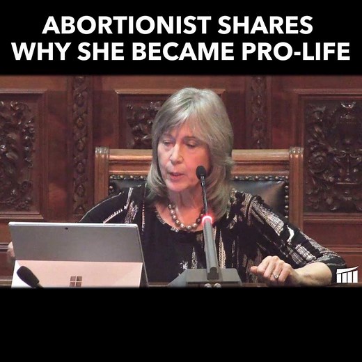 619K views · 8.5K reactions | "I love meeting adults I have delivered, but it's always bittersweet because I am reminded of the people I will never meet because I aborted them." Dr. Kathi Aultman was an abortionist, but she became pro-life after she was pregnant with her own daughter. This is a speech you need to hear. Video credit: The Family Leader | Live Action | Facebook