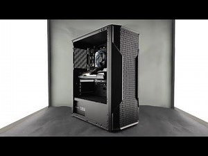 Core i3-12100 & RX 6600 Budget Gaming PC Build