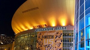 Bridgestone Arena up for 'Venue of the Year'