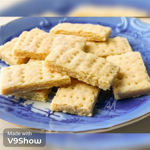 top ten biscuits part 9 shortbread