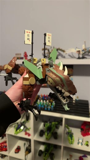 What Lego Dragon is your favourite