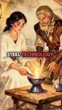 Viking Swords Had Technology 800 Years Ahead of Their Time