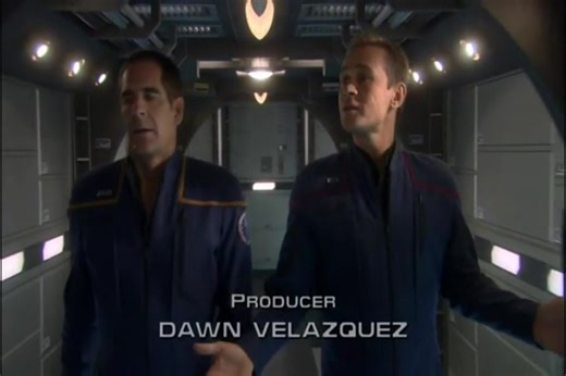 Starfleet Records. United Earth Starfleet Personnel: Captain J. Archer. Starfleet Career. Captain of the Enterprise NX-01: Year Four: The Road to the United Federation of Planets. Babel Crisis: Archer was sent on a diplomatic mission with the Tellarites but will be involved in a high-level conflict when he rescued Commander Shran from the destruction of the Kumari, which Shran blamed on the Tellarites. This conflict will involve the Romulan Star Empire and even the Vulcans. Sources: ENT: "Babel 