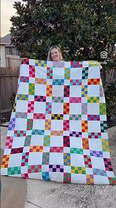 Sewing My First Quilt in 2 Years!