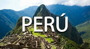 Perú: capitales de sus departamentos