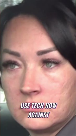 AI Turns Tables: Your Face is Now Evidence! #shorts