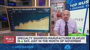 Watch Thursday's full episode of Mad Money with Jim Cramer — November 30, 2023