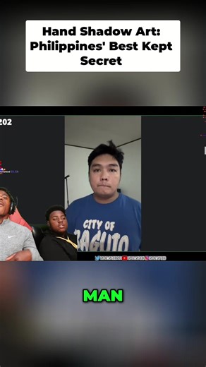 Stunning Hand Shadow Art Performance by Shadow Ace